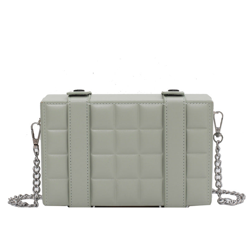 Box Bag - Shoulder Bag