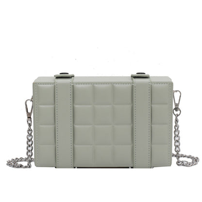 Box Bag - Shoulder Bag