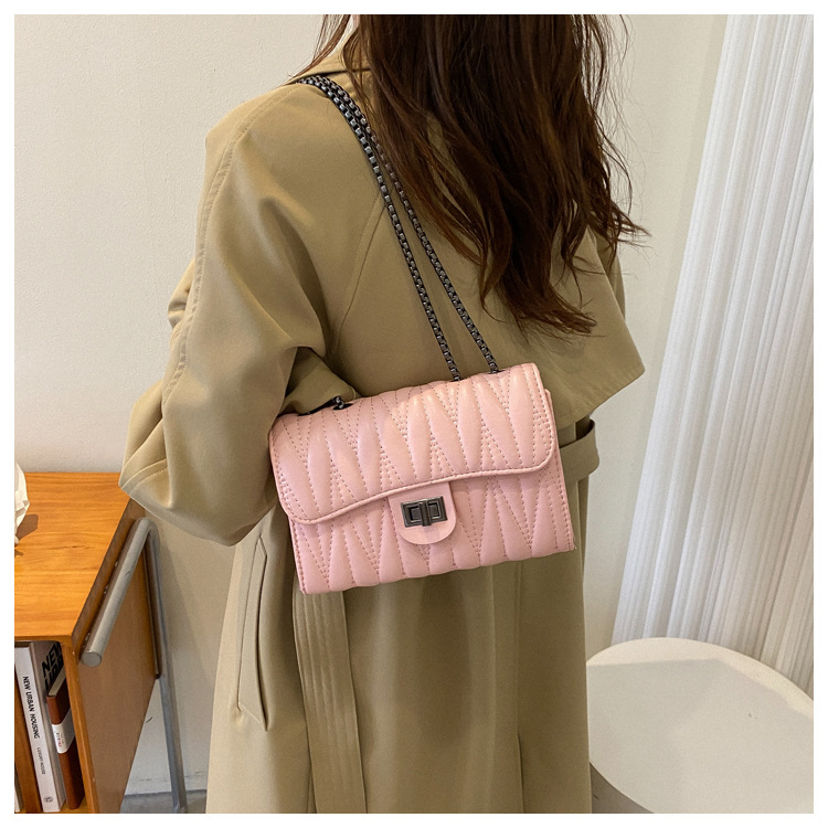 Rose Bag - Shoulder Bag