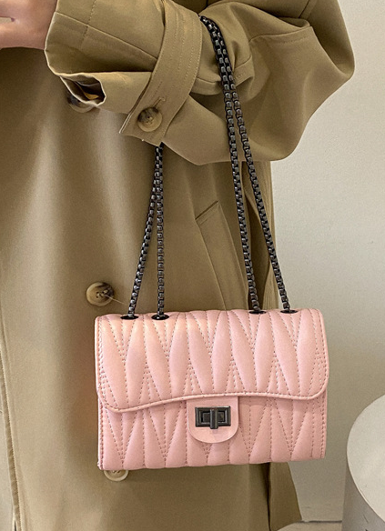 Rose Bag - Shoulder Bag