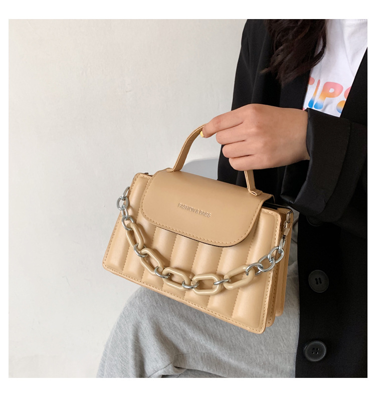 Chain Bag - Shoulder Bag