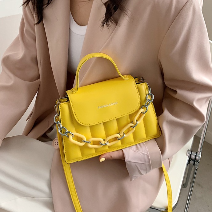 Chain Bag - Shoulder Bag