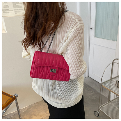 Rose Bag - Shoulder Bag