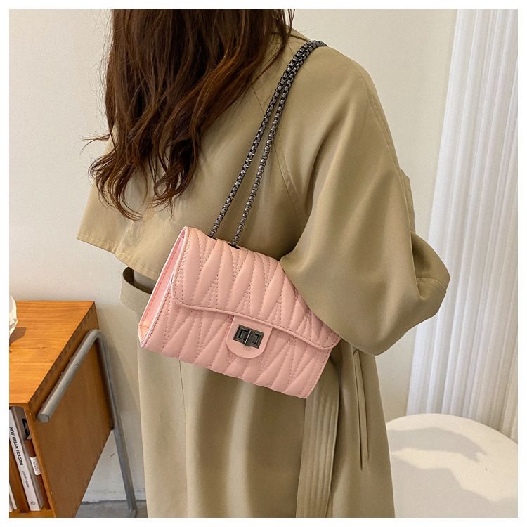 Rose Bag - Shoulder Bag