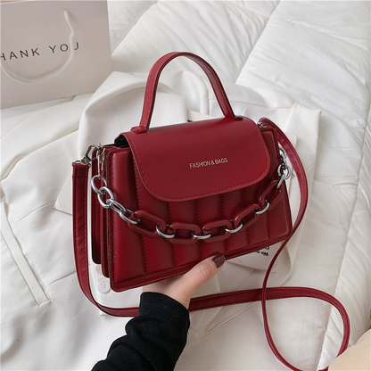 Chain Bag - Shoulder Bag