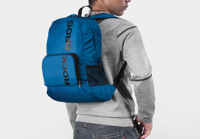 Folding bag - Backpack