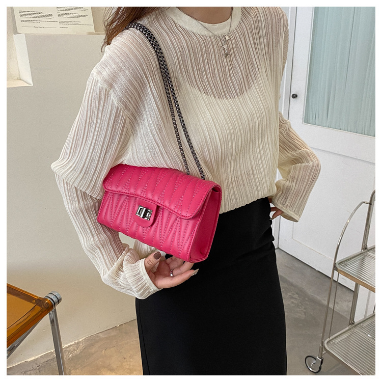 Rose Bag - Shoulder Bag