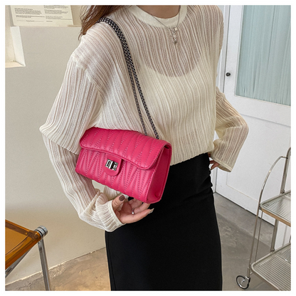 Rose Bag - Shoulder Bag