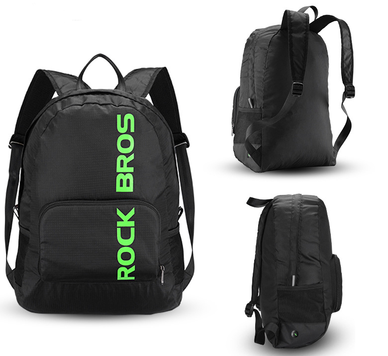 Folding bag - Backpack