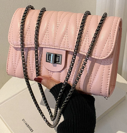 Rose Bag - Shoulder Bag