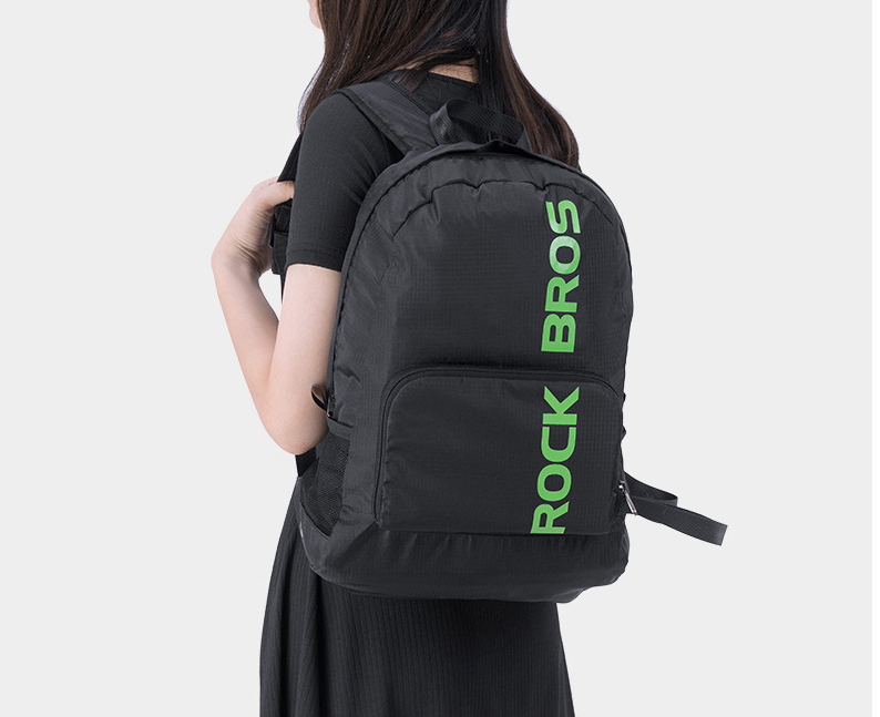 Folding bag - Backpack