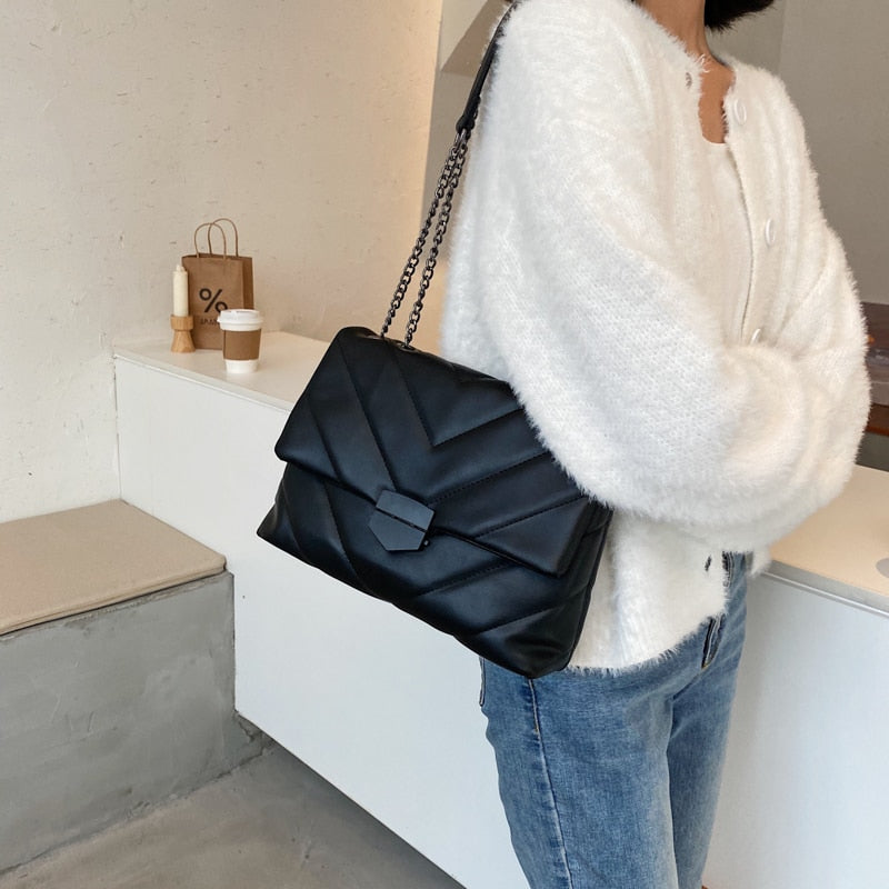 Trendy Bag - Shoulder Bag