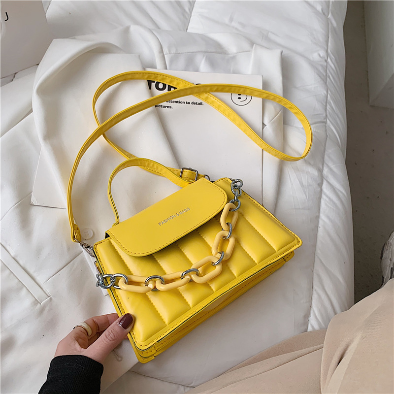 Chain Bag - Shoulder Bag