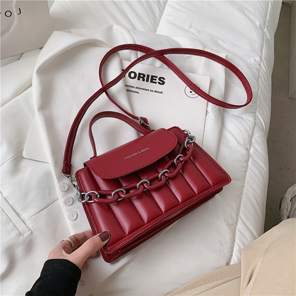 Chain Bag - Shoulder Bag